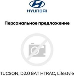 Персональное предложение - TUCSON, D2.0 8AT HTRAC, Lifestyle