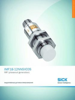 IMF18-12NNSVC0S IMF (phaseout generation) - ИНДУКТИВНЫЕ ДАТЧИКИ ПРИБЛИЖЕНИЯ