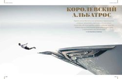 КоролевсКий альбатрос - Imperial Yachts