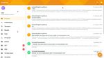 Руководство пользователя - ПОЧТА, ANDROID - МойОфис