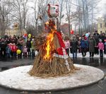 "Масленица к нам пришла" - В 2020 году мы отмечаем праздник С 24 февраля по 1 марта