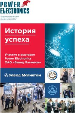 История успеха Участие в выставке Power Electronics ОАО "Завод Магнетон"