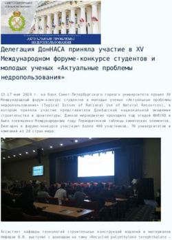 Делегация ДонНАСА приняла участие в XV Международном форуме-конкурсе студентов и молодых ученых "Актуальные проблемы недропользования"