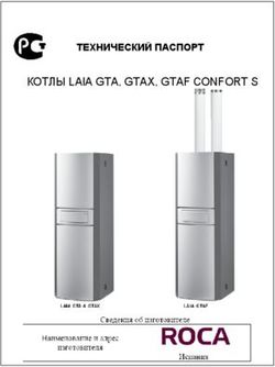 КОТЛЫ LAIA GTA, GTAX, GTAF CONFORT S - ТЕХНИЧЕСКИЙ ПАСПОРТ